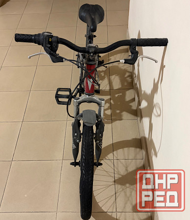 Велосипед детский двух подвес Донецк - изображение 2