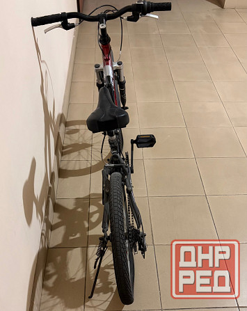 Велосипед детский двух подвес Донецк - изображение 3