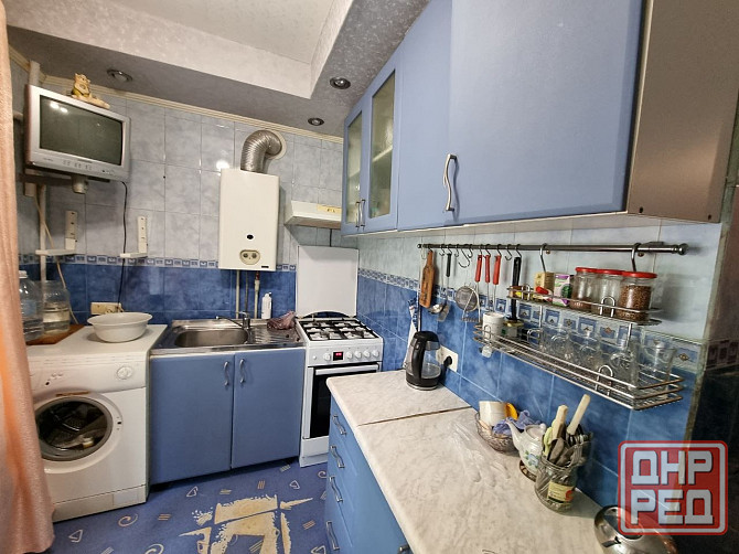 Продам 2х комнатную квартиру в Будённовском районе (Меркурий) Донецк - изображение 4