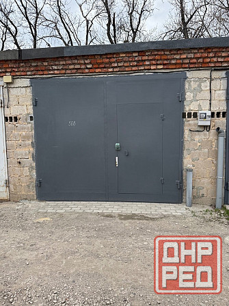 Продам гараж Донецк - изображение 1