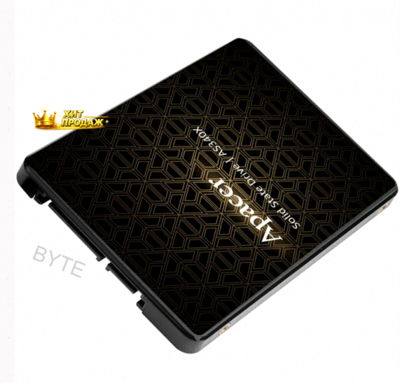 Твердотельный Накопитель Ssd Apacer ap256gas350xr-1 as350x, 256gb, 2.5" - арт:3757 Макеевка