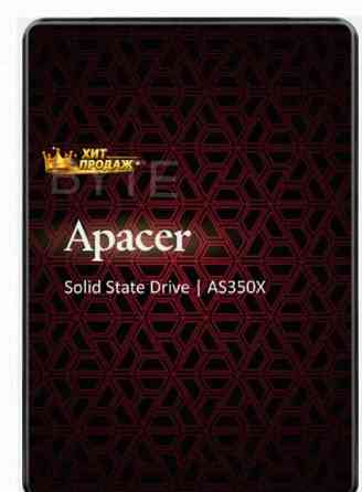 Твердотельный Накопитель Ssd Apacer ap256gas350xr-1 as350x, 256gb, 2.5" - арт:3757 Макеевка