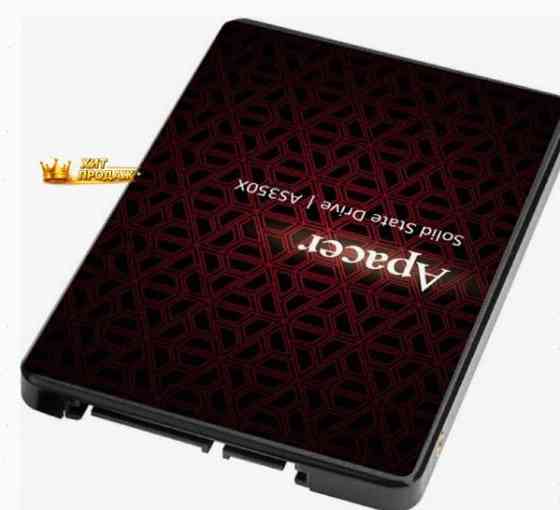 Твердотельный Накопитель Ssd Apacer ap256gas350xr-1 as350x, 256gb, 2.5" - арт:3757 Макеевка