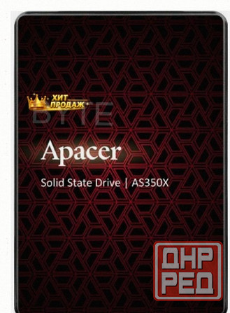 Твердотельный Накопитель Ssd Apacer ap256gas350xr-1 as350x, 256gb, 2.5" - арт:3757 Макеевка - изображение 4