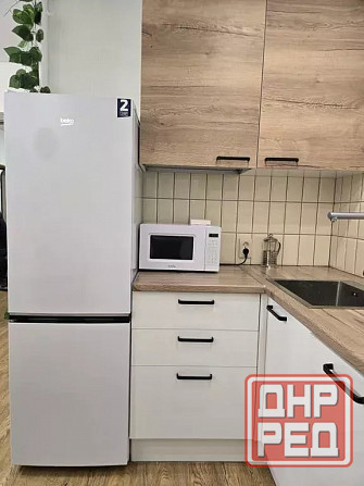 Сдается двухкомнатная квартира в Калининском районе, ориентир Обжора Донецк - изображение 1