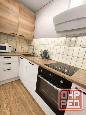 Сдается двухкомнатная квартира в Калининском районе, ориентир Обжора Донецк - изображение 4