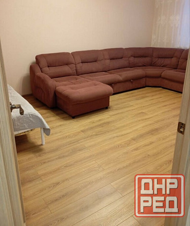 Сдаю однокомнатную квартиру 43.0 м² этаж 1/5 город Донецк, Калининский район, проспект Ильича Донецк - изображение 4