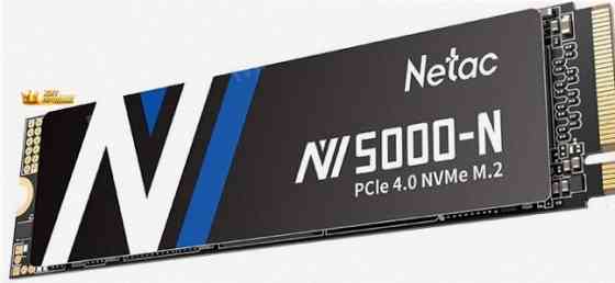 Твердотельный Накопитель Netac 1000 gb nt01nv5000n-1t0-e4x - арт:1428 Макеевка