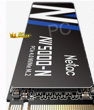 Твердотельный Накопитель Netac 1000 gb nt01nv5000n-1t0-e4x - арт:1428 Макеевка