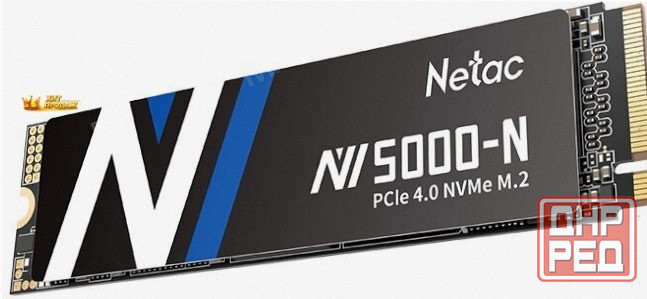 Твердотельный Накопитель Netac 1000 gb nt01nv5000n-1t0-e4x - арт:1428 Макеевка - изображение 2