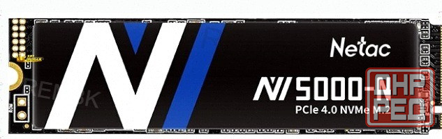 Твердотельный Накопитель Netac 1000 gb nt01nv5000n-1t0-e4x - арт:1428 Макеевка - изображение 1