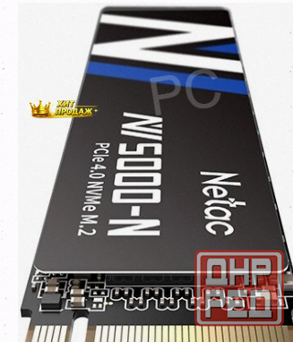 Твердотельный Накопитель Netac 1000 gb nt01nv5000n-1t0-e4x - арт:1428 Макеевка - изображение 4