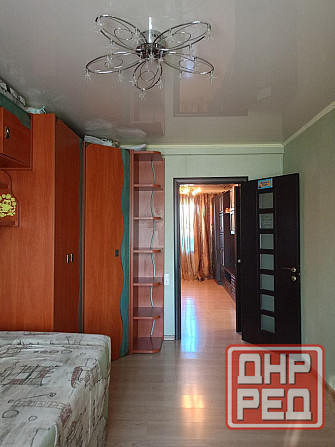 Продам 2х комнатную квартиру в Калининском районе (пр. Ильича) Донецк - изображение 1