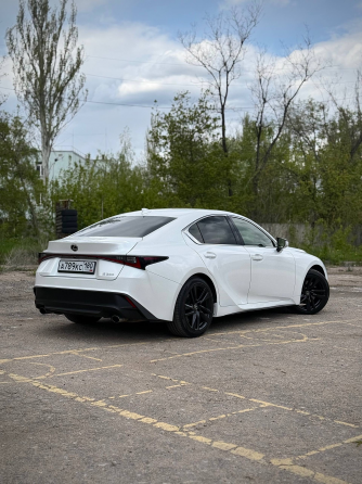 Продам Lexus is 300 Донецк