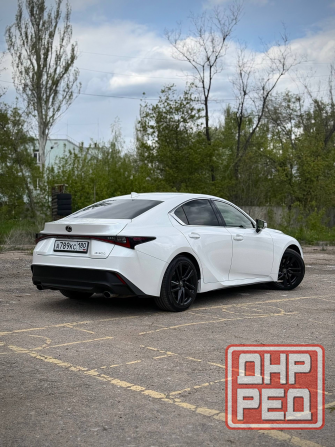 Продам Lexus is 300 Донецк - изображение 3
