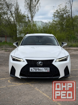 Продам Lexus is 300 Донецк - изображение 1