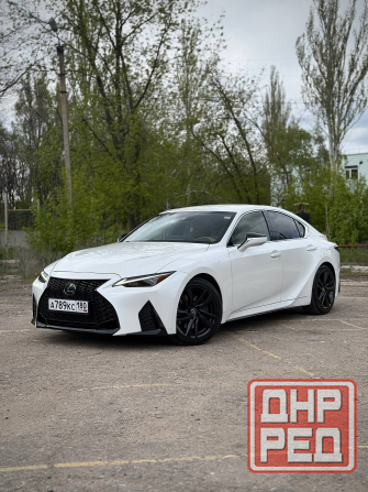 Продам Lexus is 300 Донецк - изображение 2