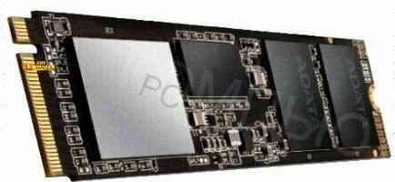 Твердотельный Накопитель Ssd m.2 512gb Pci-e3.0x4 Nvme Adata Xpg sx8200 Pro (asx8200pnp-5 - арт:3238 Макеевка