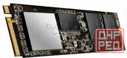 Твердотельный Накопитель Ssd m.2 512gb Pci-e3.0x4 Nvme Adata Xpg sx8200 Pro (asx8200pnp-5 - арт:3238 Макеевка - изображение 1