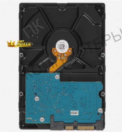 2 тб Жесткий Диск Toshiba s300 Surveillance [hdwt720uzsva] - арт:6677 Макеевка
