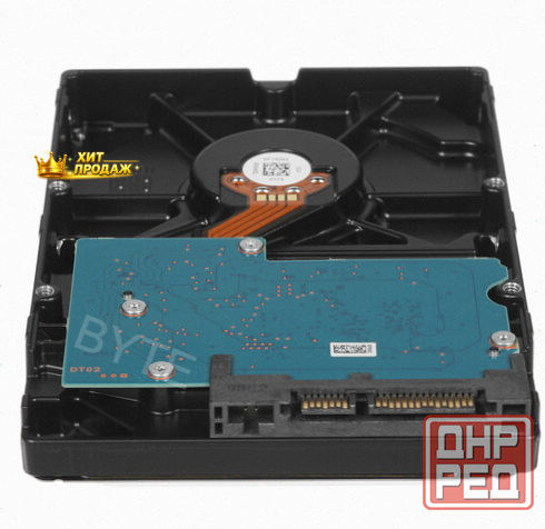 2 тб Жесткий Диск Toshiba s300 Surveillance [hdwt720uzsva] - арт:6677 Макеевка - изображение 3