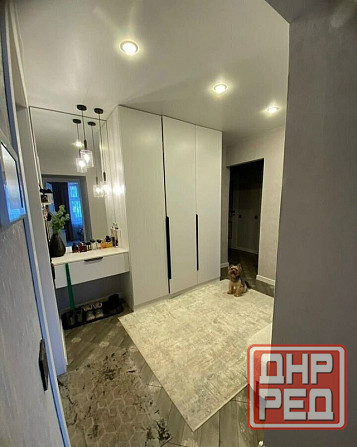 Длительная аренда сдаётся 2х ком квартира, Ленинский район, 5 этаж, ориентир Боссе Донецк - изображение 4