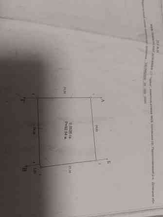 Продам земельный участок на жилой улице в Приморском районе г.Мариуполь от собственника. Мариуполь