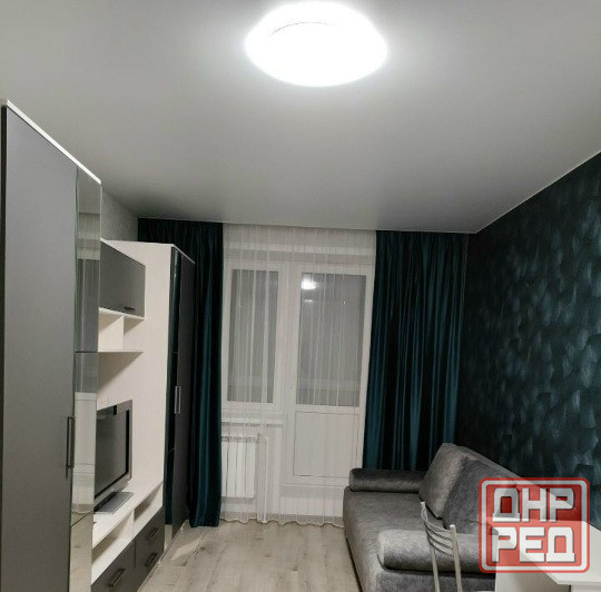 Сдаю однокомнатную квартиру 36.0 м² этаж 3/5 город Донецк, Киевский район, Партизанский проспект, Пу Донецк - изображение 6