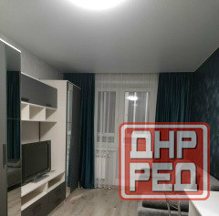 Сдаю однокомнатную квартиру 36.0 м² этаж 3/5 город Донецк, Киевский район, Партизанский проспект, Пу Донецк - изображение 4