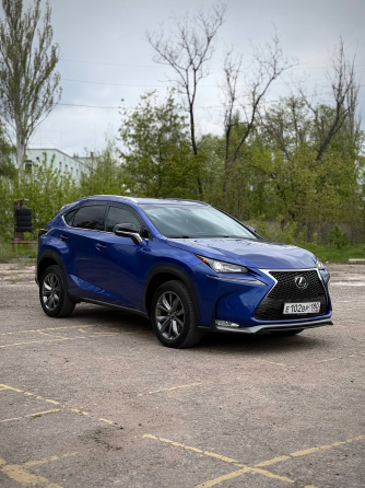 Продам Lexus nx300 Донецк