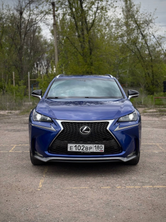 Продам Lexus nx300 Донецк