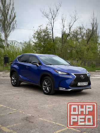 Продам Lexus nx300 Донецк - изображение 3