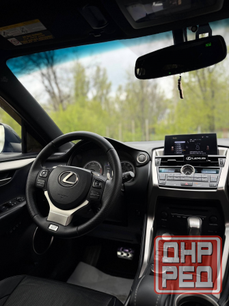 Продам Lexus nx300 Донецк - изображение 4