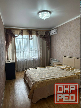 Двухкомнатная квартира в Калининском районе, б-р Шахтостроителей Донецк - изображение 1