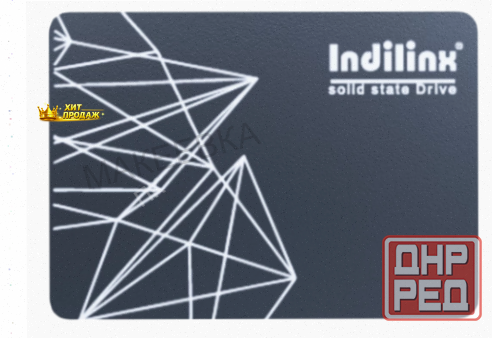 Ssd Диск Indilinx s325s, 128gb, 2.5 - арт:4667 Макеевка - изображение 1