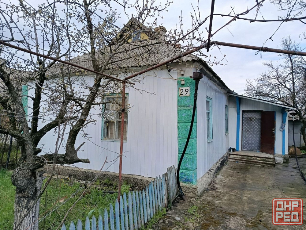 Продам дом в Горбачево-Михайловке Донецк - изображение 1