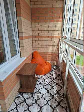 Сдается шикарная однушка-студия в Ворошиловском районе Донецка Донецк