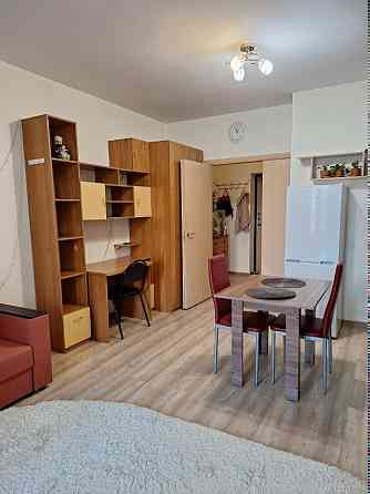 Сдается шикарная однушка-студия в Ворошиловском районе Донецка Донецк