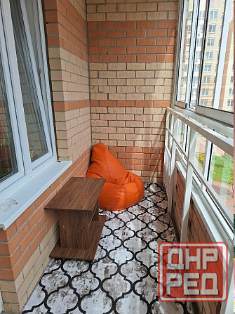 Сдается шикарная однушка-студия в Ворошиловском районе Донецка Донецк - изображение 2