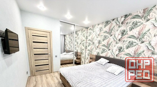 Сдаю однокомнатную квартиру 36.0 м² этаж 2, город Донецк, Киевский Донецк - изображение 2