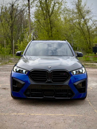 Продам bmw x5m competition Донецк