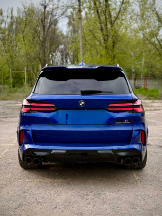 Продам bmw x5m competition Донецк