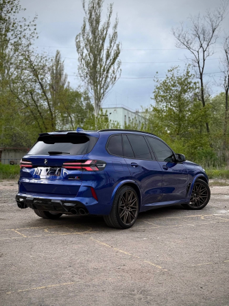 Продам bmw x5m competition Донецк