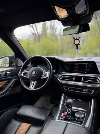 Продам bmw x5m competition Донецк
