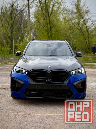 Продам bmw x5m competition Донецк - изображение 1
