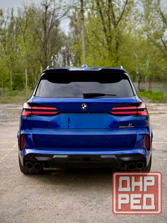 Продам bmw x5m competition Донецк - изображение 2