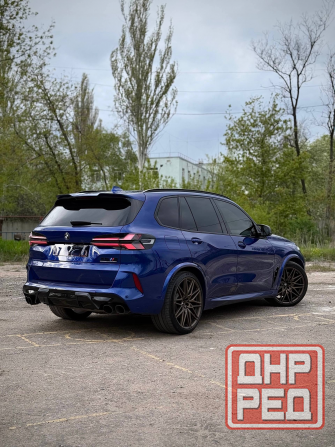 Продам bmw x5m competition Донецк - изображение 3