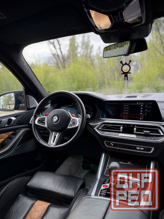 Продам bmw x5m competition Донецк - изображение 4