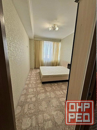 Сдается 2-х комнатная квартира 70 м2 Ленинский р-не, мкрн Голубой Донецк - изображение 4