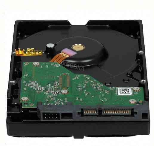 Жёсткий Диск 3.5" wd wd33purz Surveillance Purple Sata-iii 3tb (5400rpm) 64mb - арт:8811 Макеевка